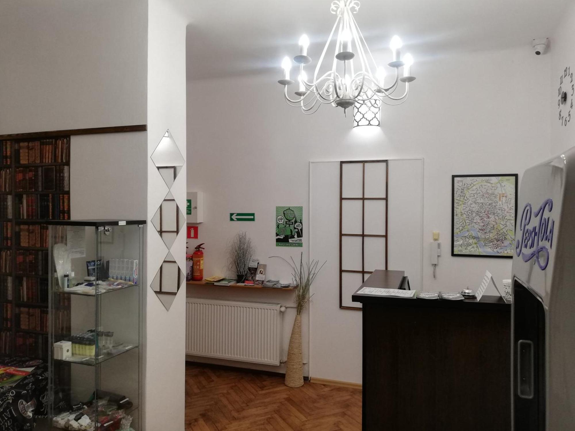 Pokój rodzinny typu Standard