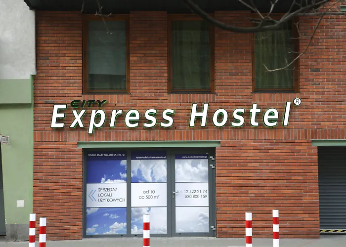 City Express Hostel Kraków
